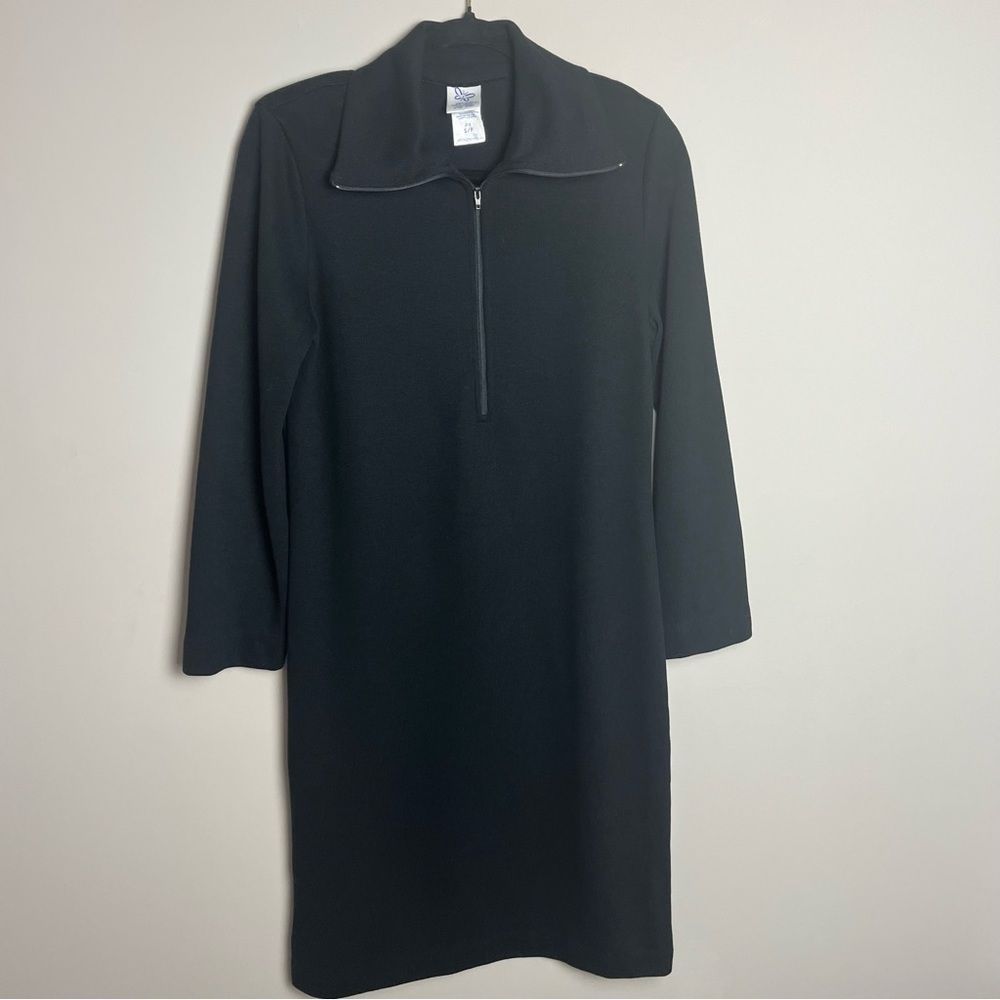 Vintage Sweater Dress 